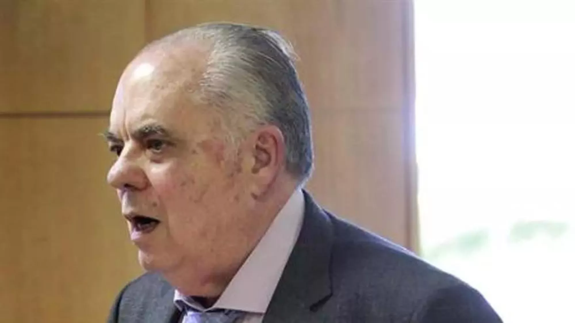  José Emilio García Gómez, exalcalde de Santa Cruz con ATI y, a la postre, militante del PP./ EFE