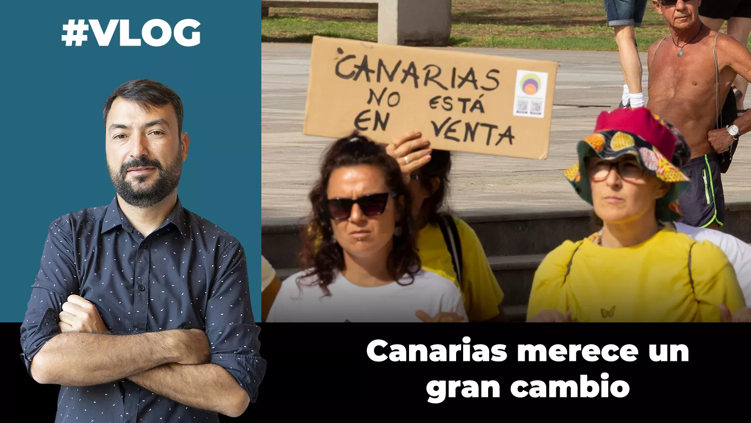 Canarias merece un gran pacto. / AH