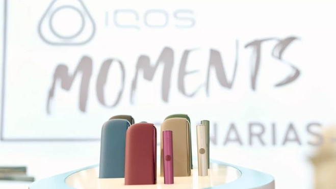 IQOS Moments está dirigido únicamente a usuarios IQOS miembros de IQOS Club IQOS Moments está dirigido únicamente a usuarios IQOS miembros de IQOS Club