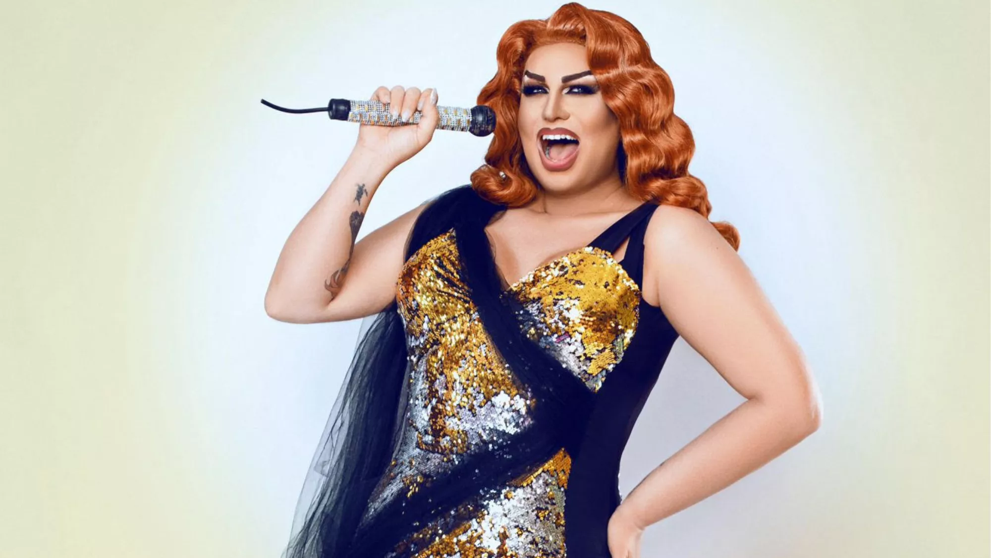 Exhuberancia Carey. / CEDIDA