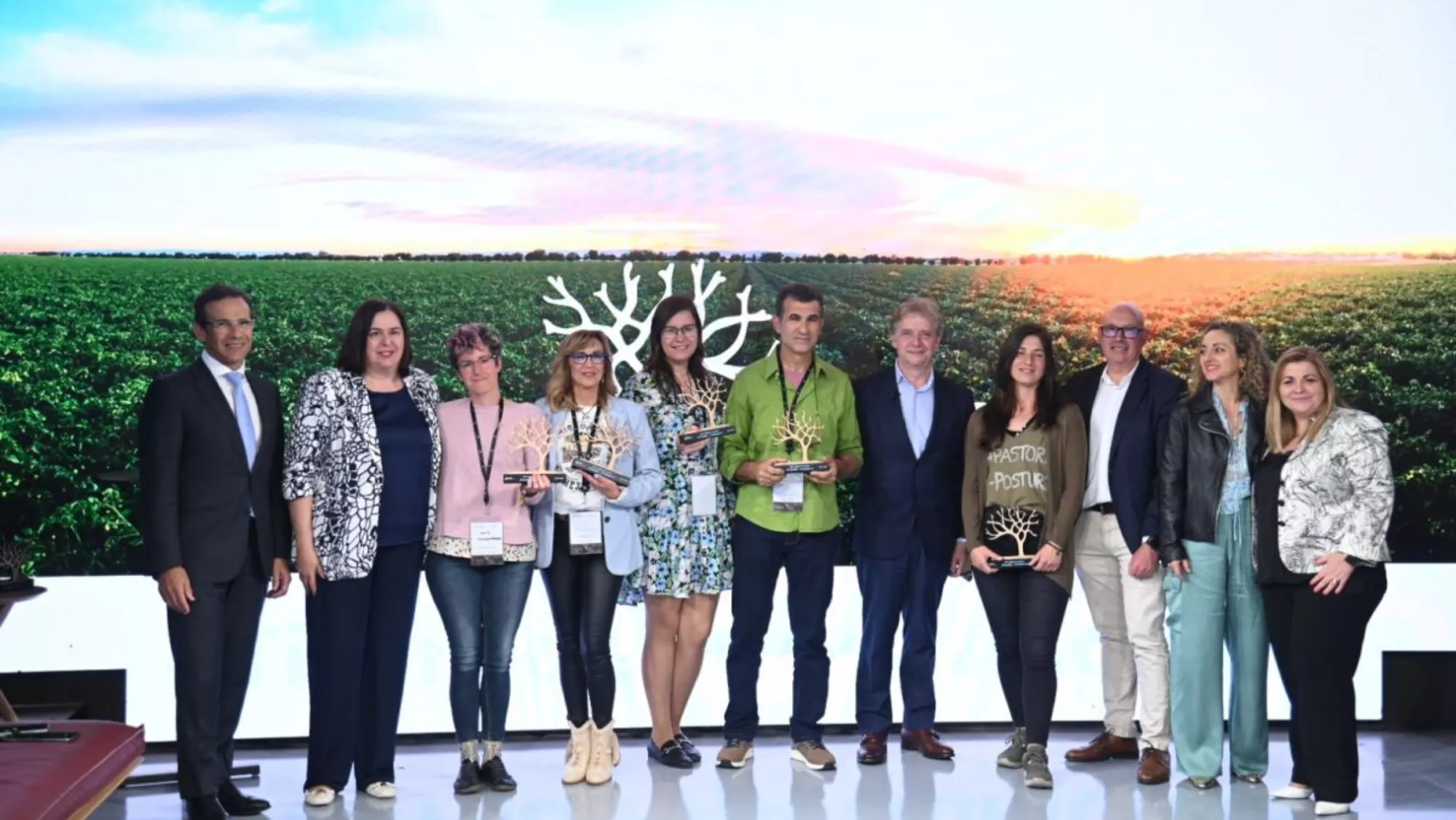 Premiados en Tierra de Oportunidades / SERVIMEDIA