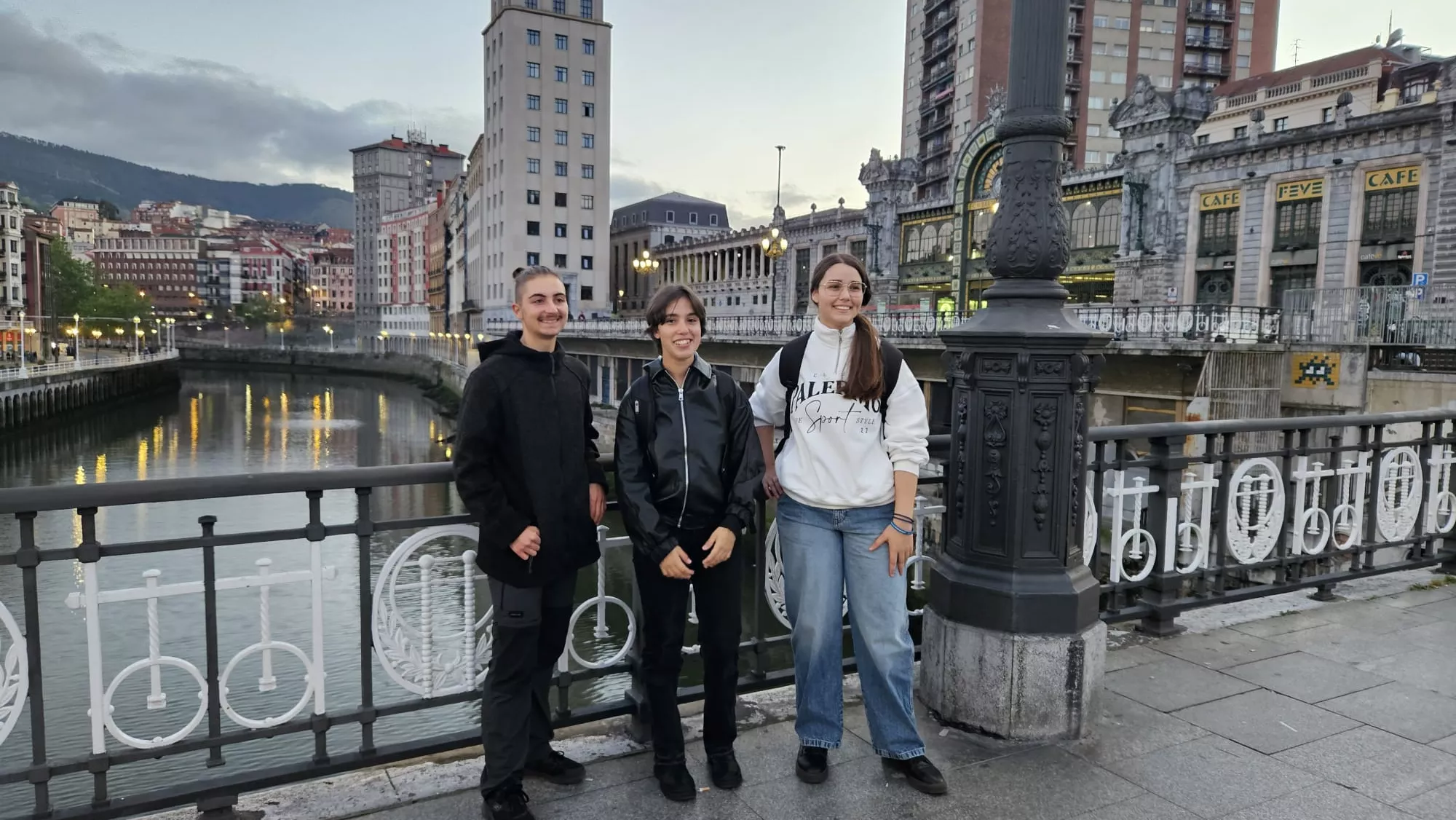 El ganador Erik Yanes / GOBIERNO DE CANARIAS