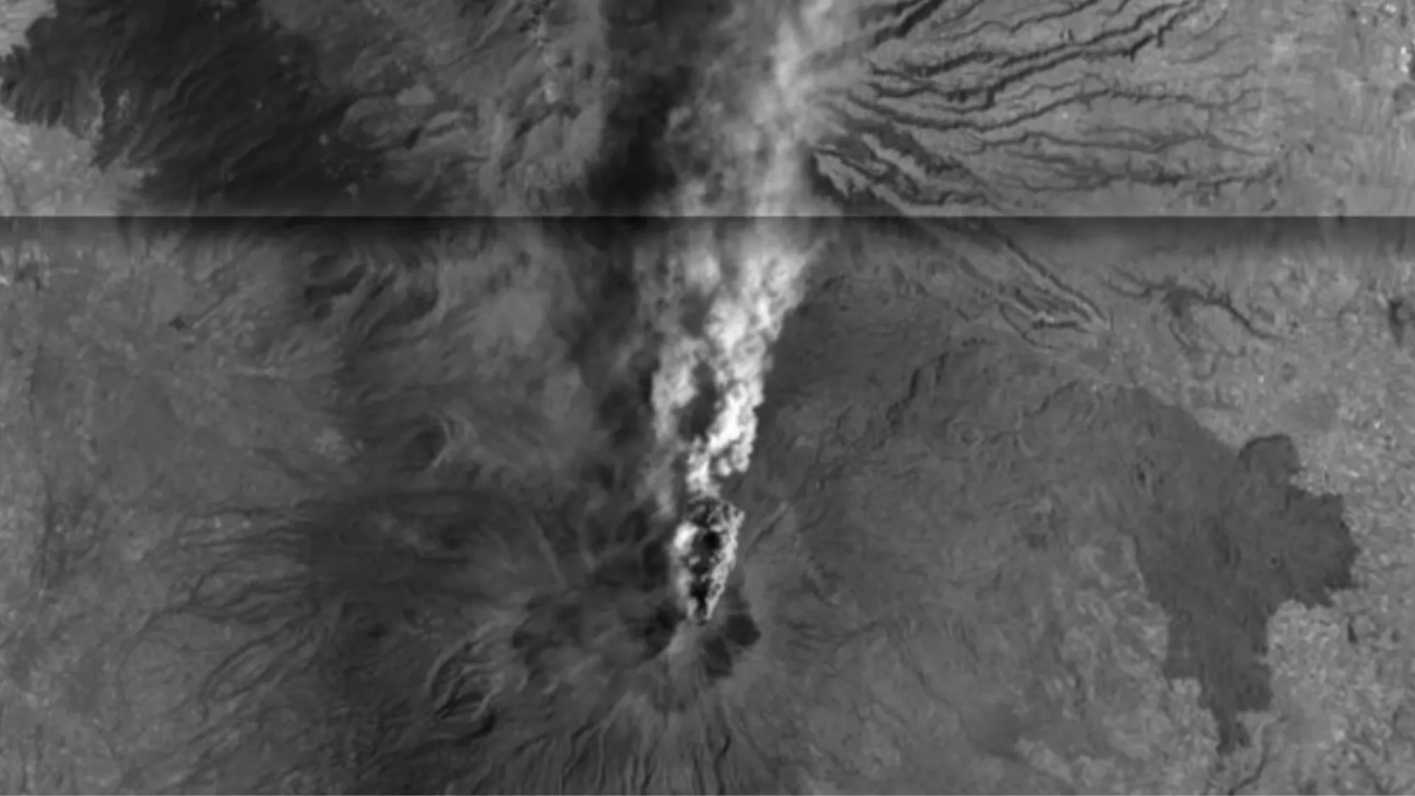 Volcán Popocatépetl. IACTEC Espacio