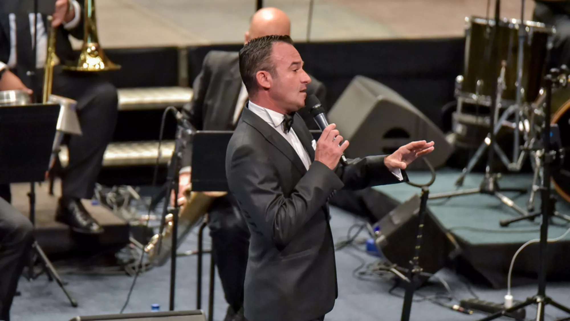 La Gran Canaria Big Band / EVENTONÍZATE