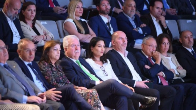 Premiados en la gala de 2023 a Mejores Iniciativas Empresariales