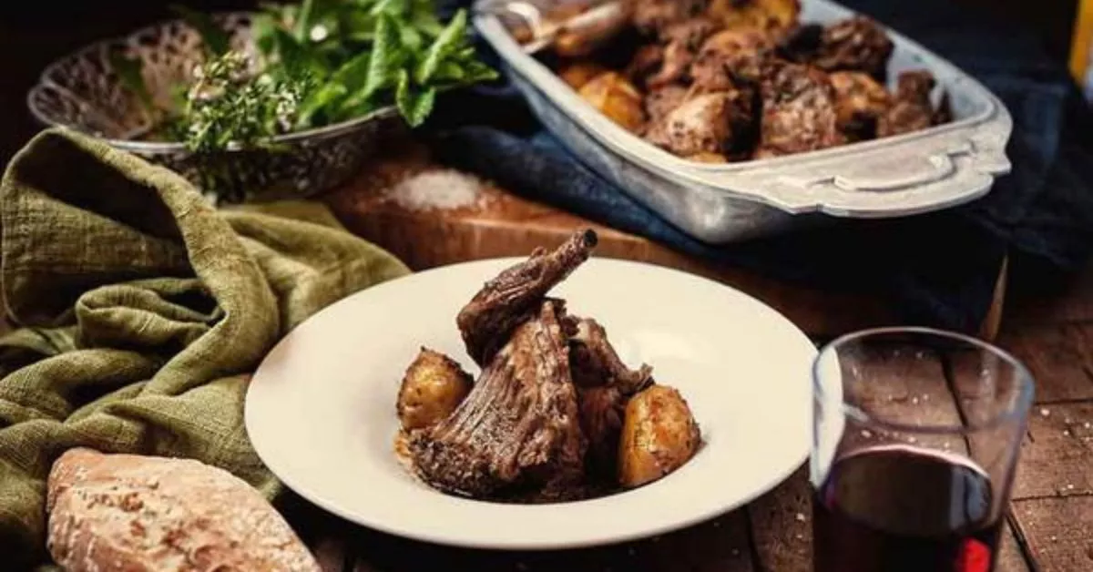 El condumio de conejo una de las especialidades de la gastronomía canaria con más arraigo en el recetario tradicional tinerfeño./ AH.