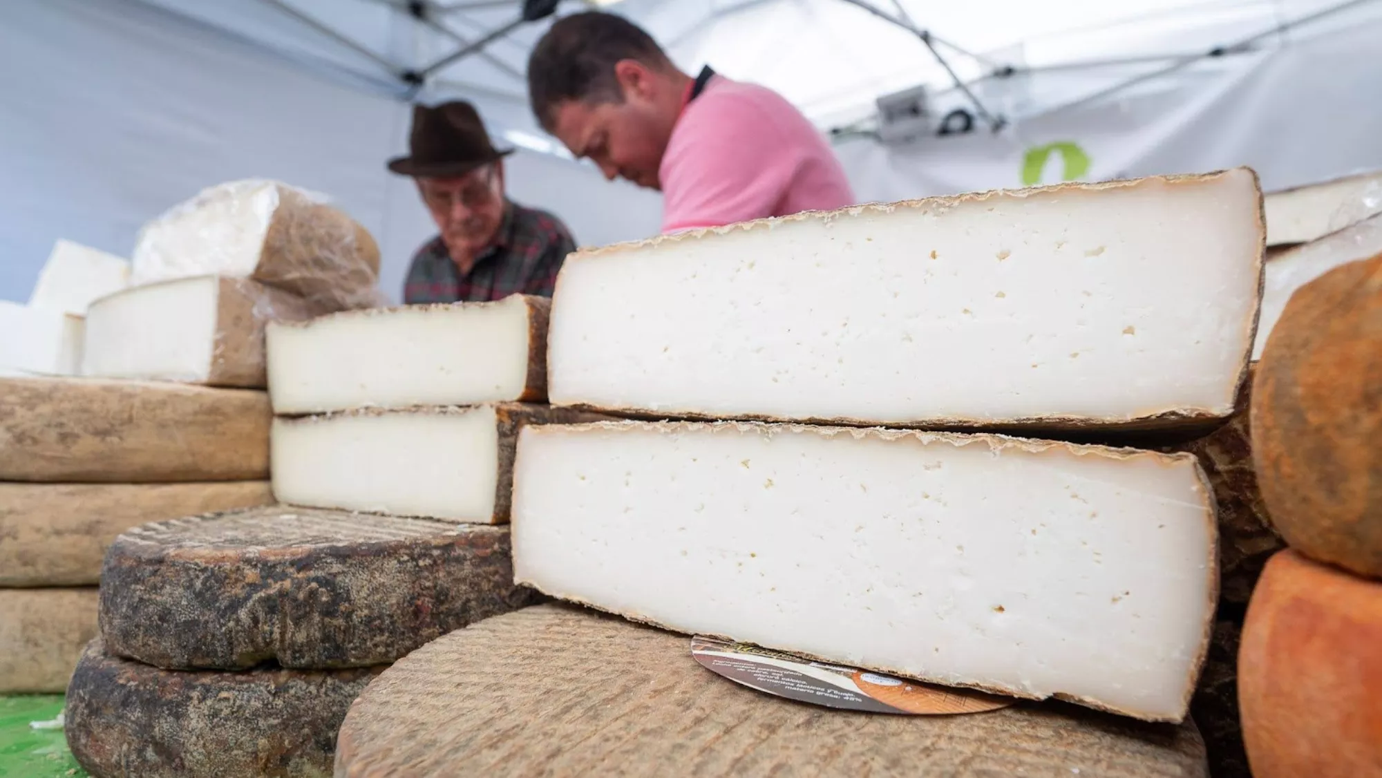 Fiesta del Queso de Guía / CABILDO DE GRAN CANARIA