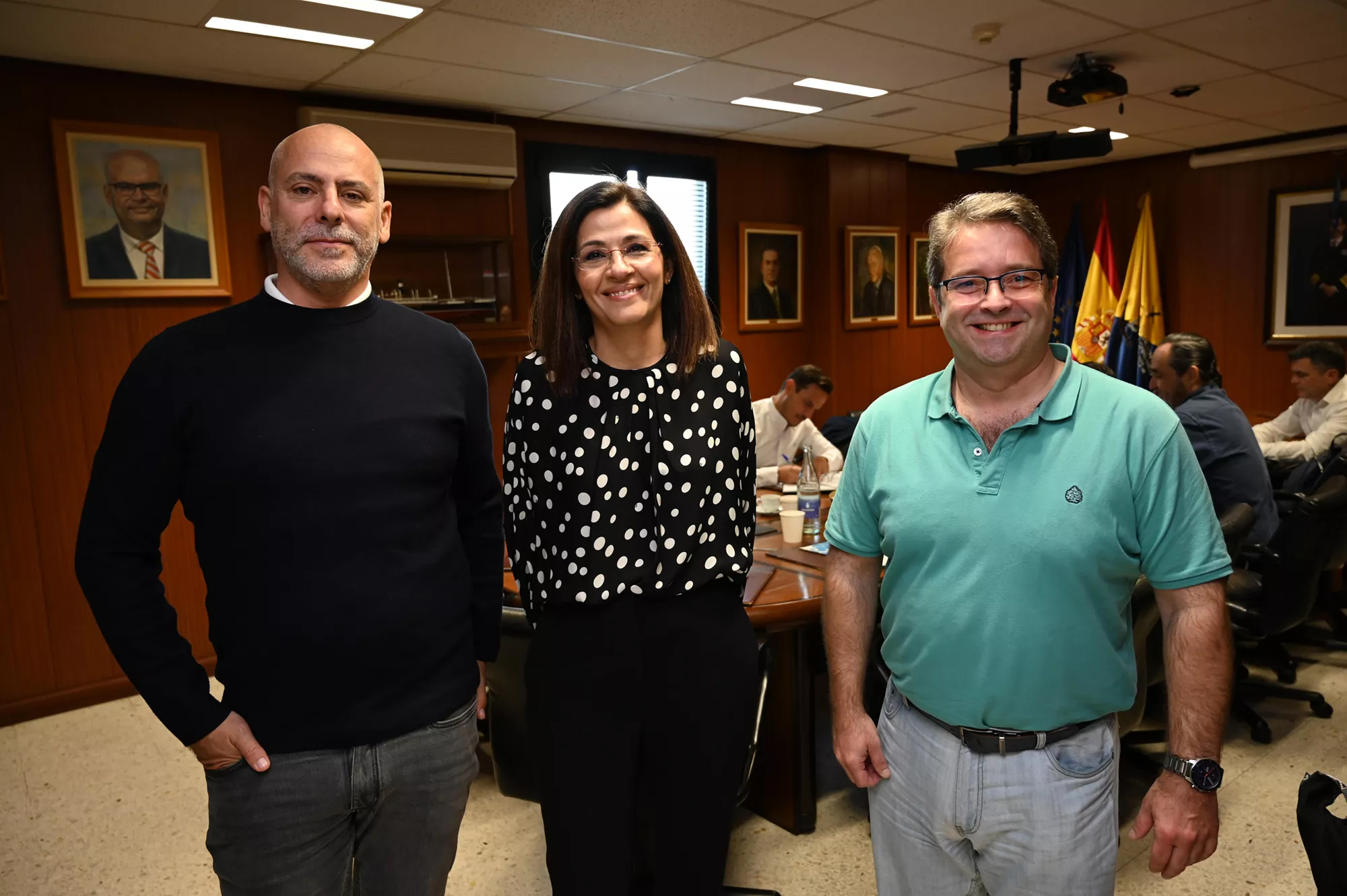 La nueva presidenta de la Junta Directiva Asocelpa, Carmen Moreno. / CEDIDA