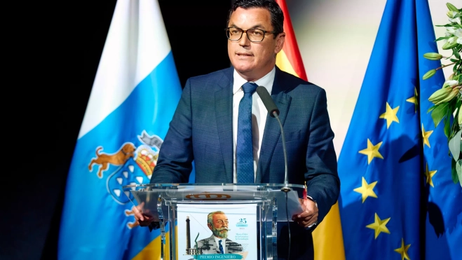 Pablo Rodríguez / CONSEJERÍA DE OBRAS PÚBLICAS, VIVIENDA Y MOVILIDAD