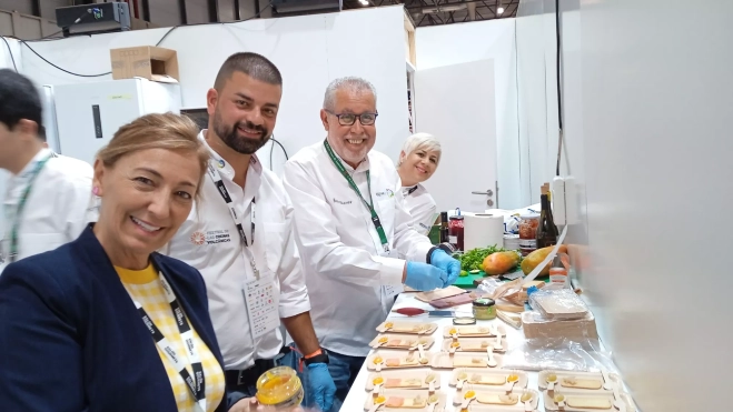 Salón Gourmet / AH Salón Gourmet / AH