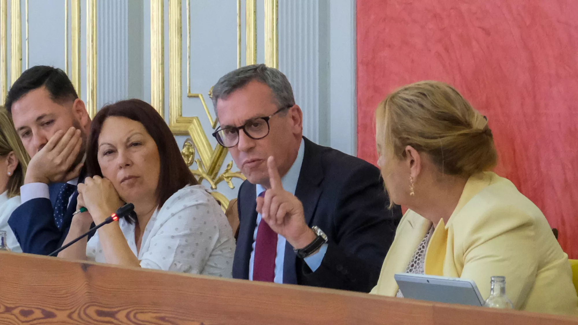 El concejal de Urbanismo, Mauricio Roque / AYUNTAMIENTO DE LAS PALMAS DE GRAN CANARIA El concejal de Urbanismo, Mauricio Roque / AYUNTAMIENTO DE LAS PALMAS DE GRAN CANARIA