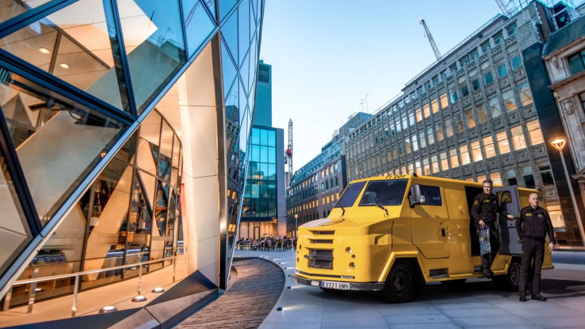 Camión de Prosegur / PROSEGUR