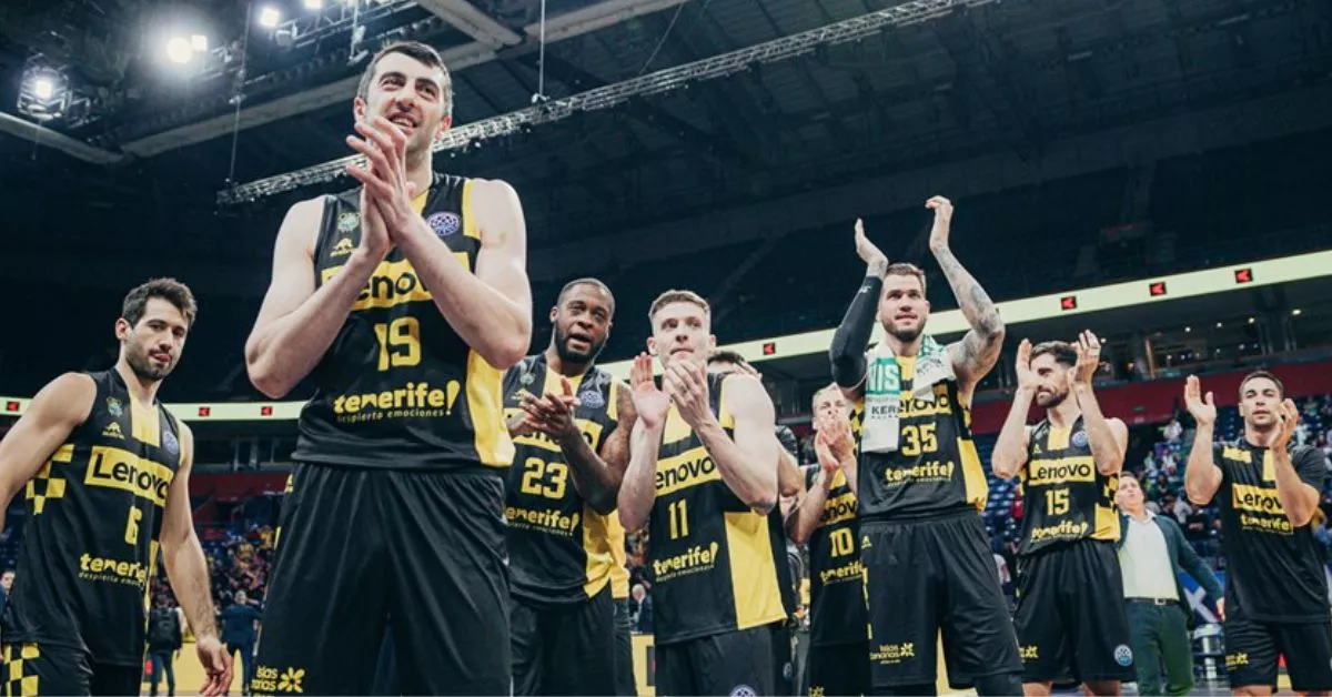 En la trabajada victoria del cuadro aurinegro por 97-93 destacaron Kyle Guy, Marcelinho y Shermadini para sellar con sus altas cifras anotadoras el billete a una final española este domingo./ BCL.