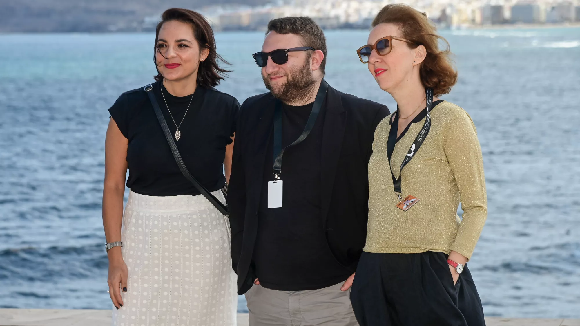 Los miembros del jurado / CULTURA LPA