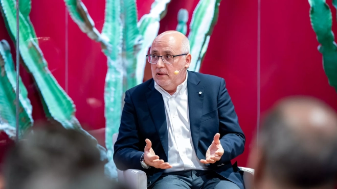 El presidente del Cabildo de Gran Canaria, Antonio Morales / CABILDO DE GRAN CANARIA El presidente del Cabildo de Gran Canaria, Antonio Morales / CABILDO DE GRAN CANARIA