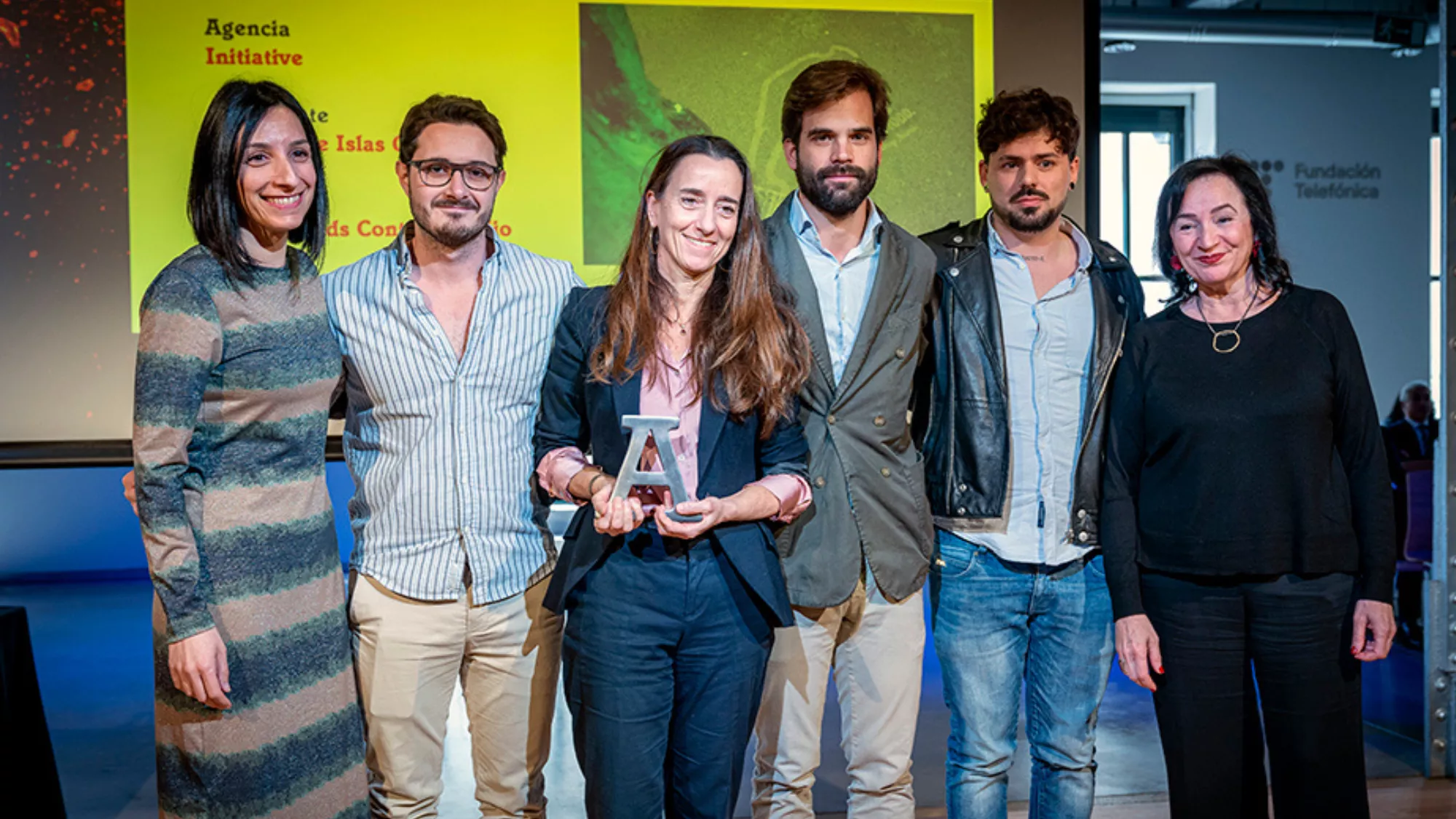 Recibimiento del premio / CONSEJERÍA DE TURISMO Y EMPLEO