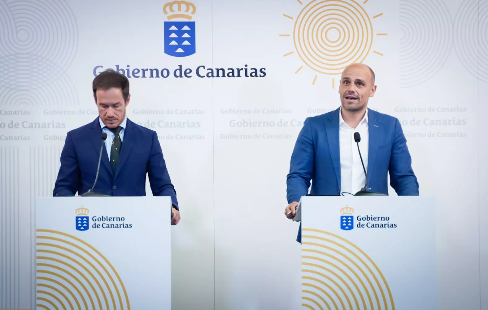 Consejo de Gobierno / GOBIERNO DE CANARIAS Consejo de Gobierno / GOBIERNO DE CANARIAS