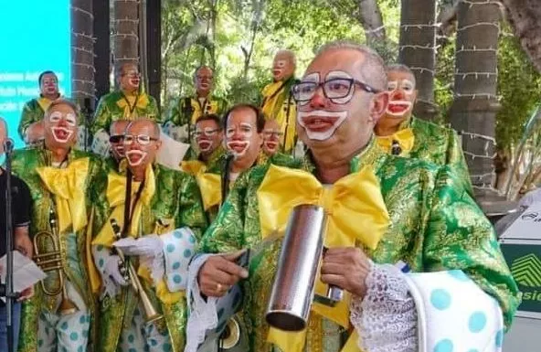 Cristóbal Reyes, presidente de la Ni Fú-Ni Fá./ CEDIDA