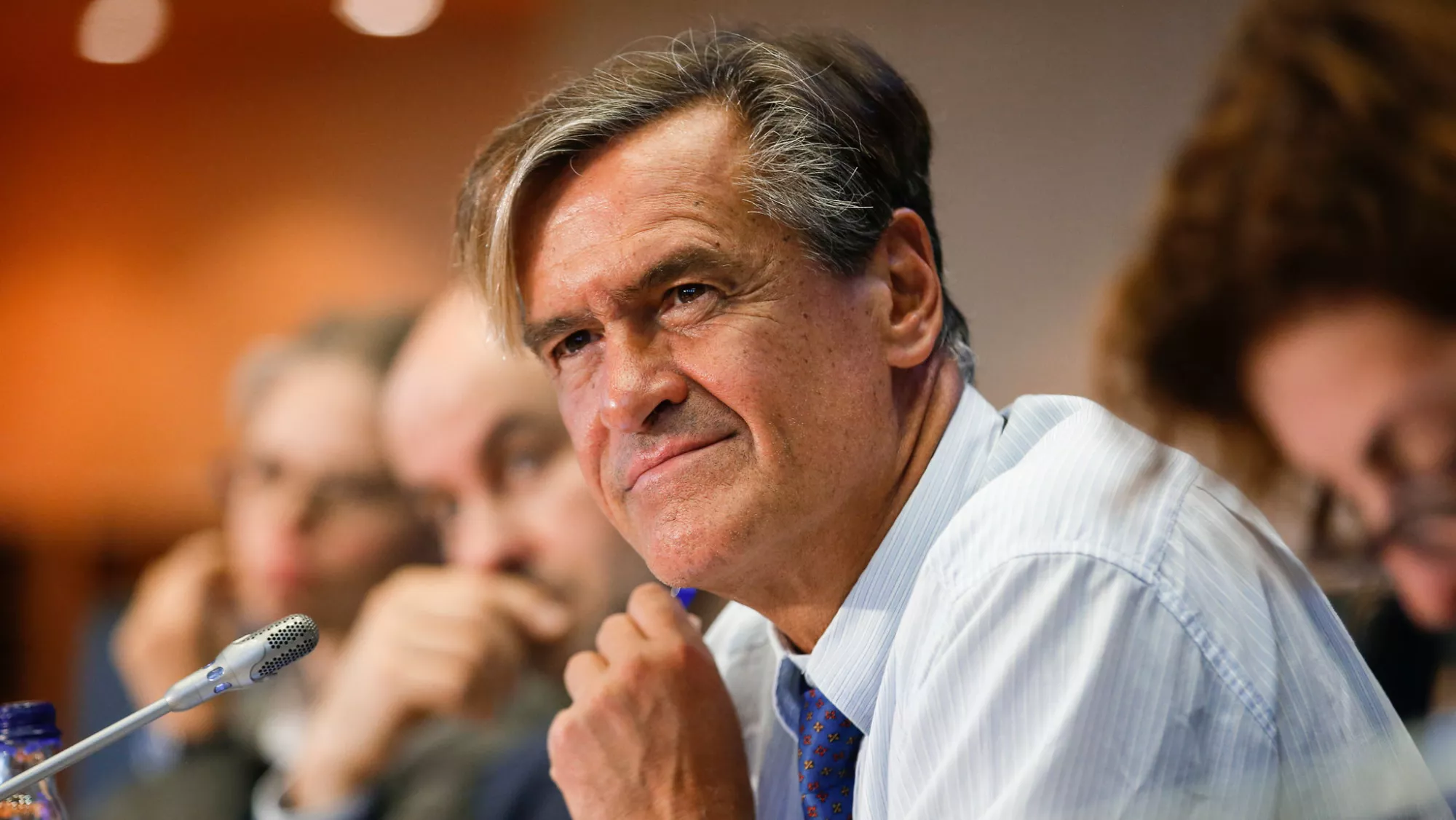 Juan Fernando López Aguilar / PSOE 