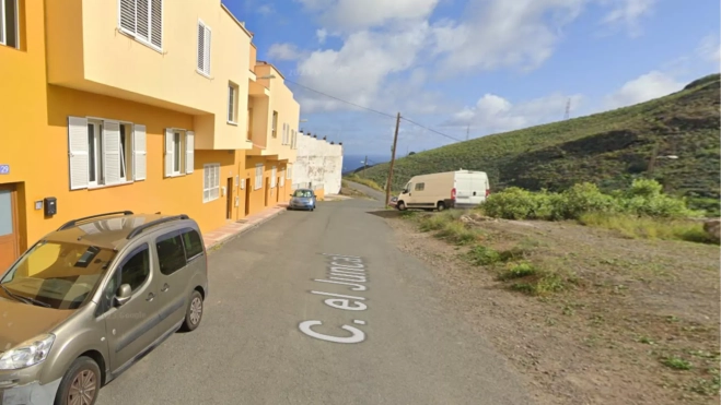 Carretera de El Juncal / GOOGLE MAPS Carretera de El Juncal / GOOGLE MAPS