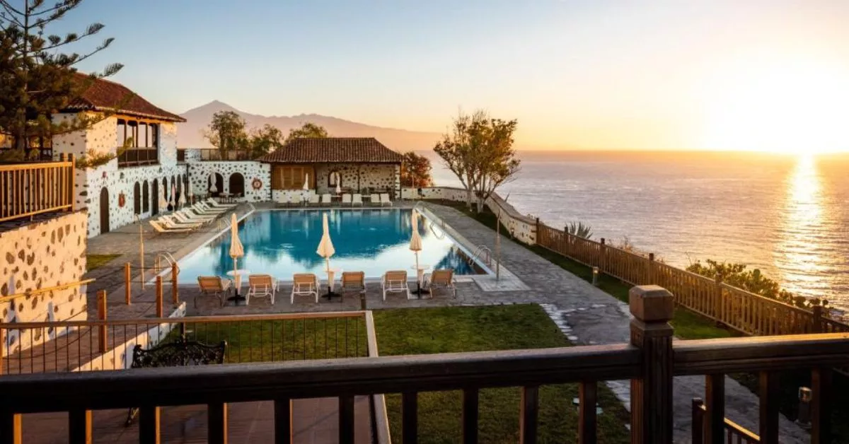 Aunque los Paradores de Tenerife y Gran Canaria son más conocidos, el de La Gomera es el preferido por los viajeros de Lonely Planet./ PARADORES.