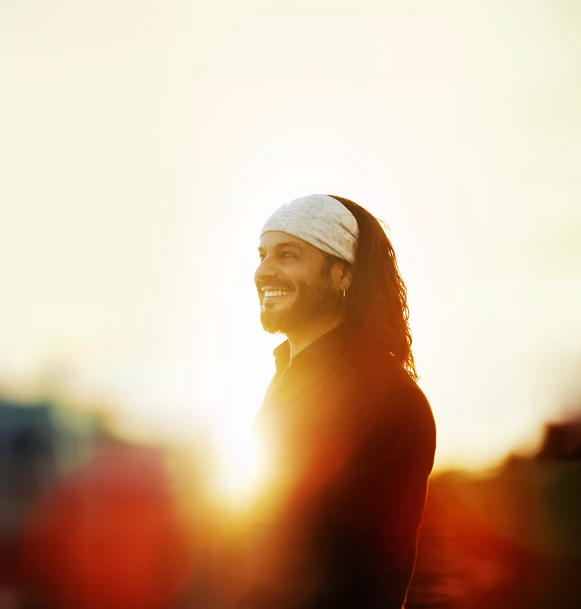 Francisco Javier Labandón, El Arrebato./ CEDIDA