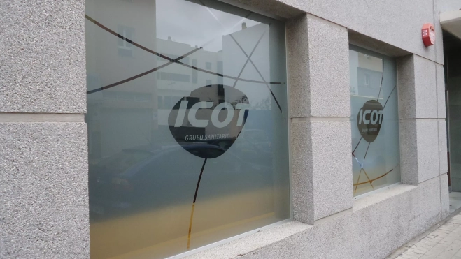 Sede de Icot en Telde / GRUPO ICOT Sede de Icot en Telde / GRUPO ICOT