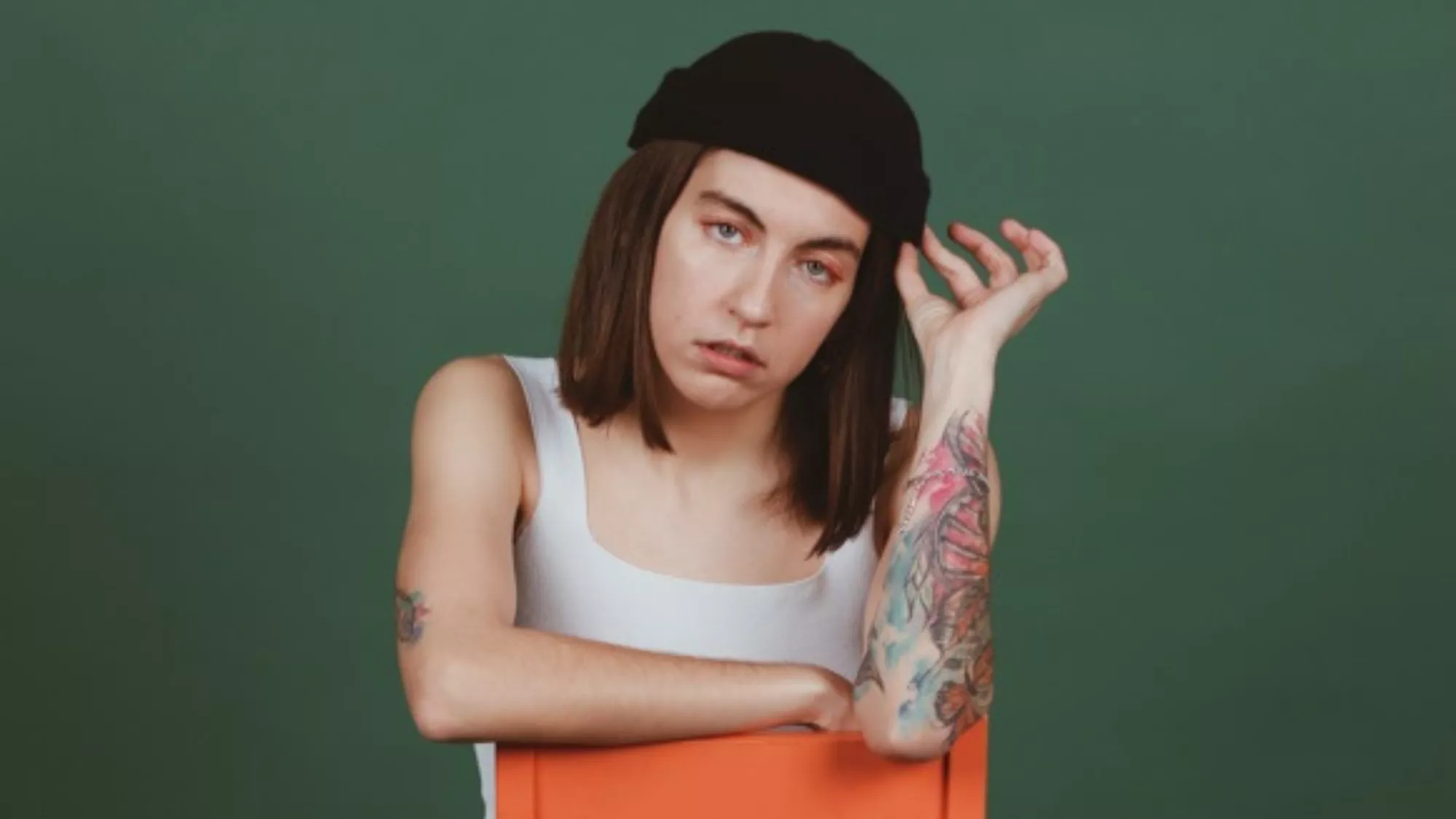 Sara Socas, una de las artistas que actuará en Tropicalia. / CEDIDA