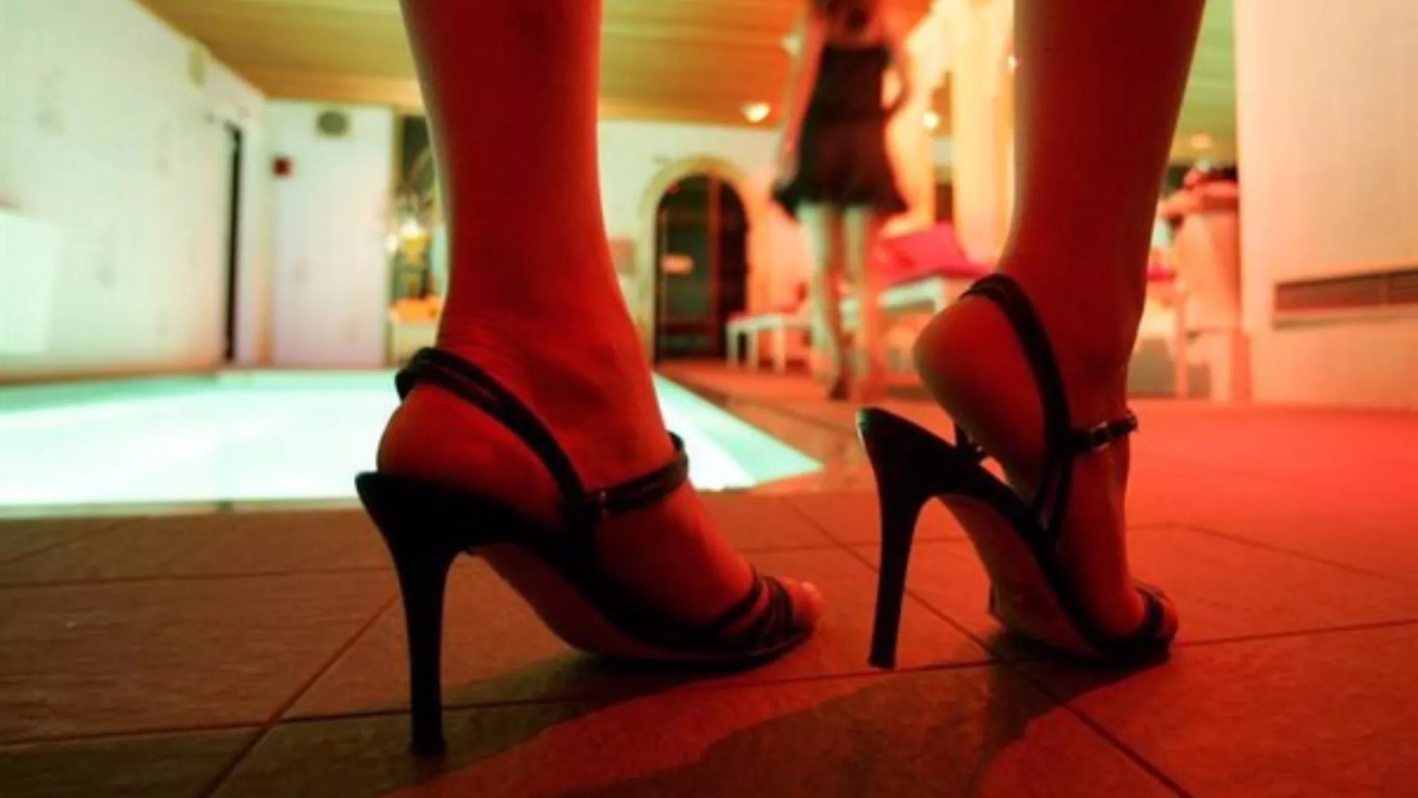 Uno de los cabecillas del 'caso 18 lovas', a prisión por explotar sexualmente a menores. Imagen alusiva a la prostitución. / ARCHIVO