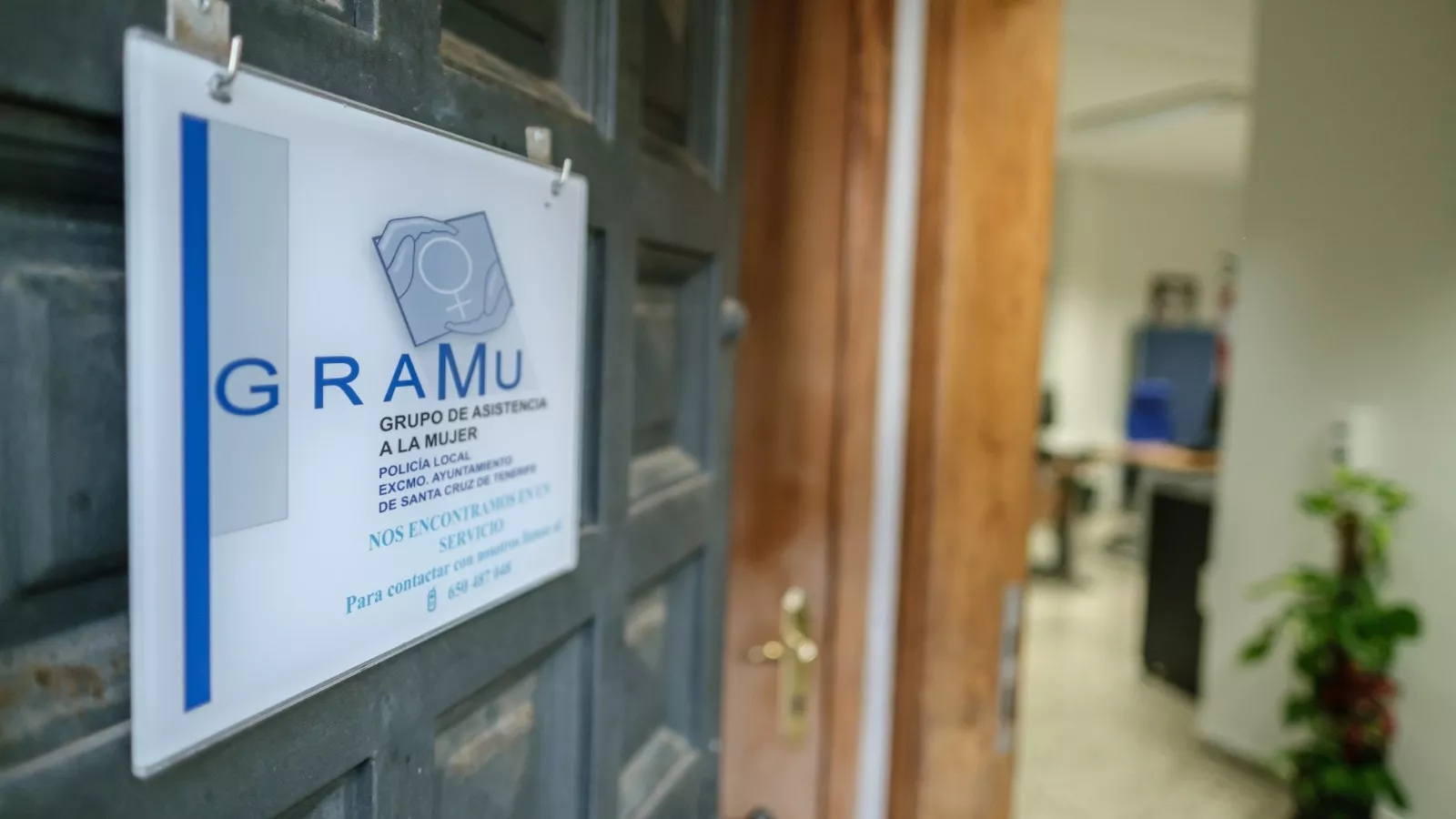 Grupo de Asistencia a la Mujer (GRAMU). / AYUNTAMIENTO DE SANTA CRUZ DE TENERIFE