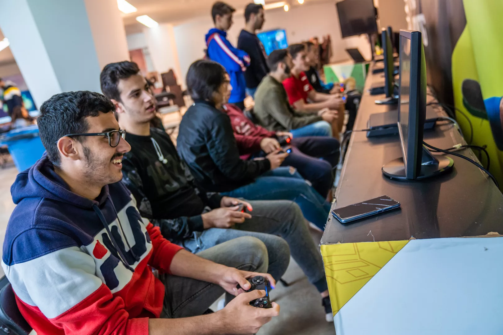 Jóvenes disfrutan de una TLP Weekend / CEDIDA