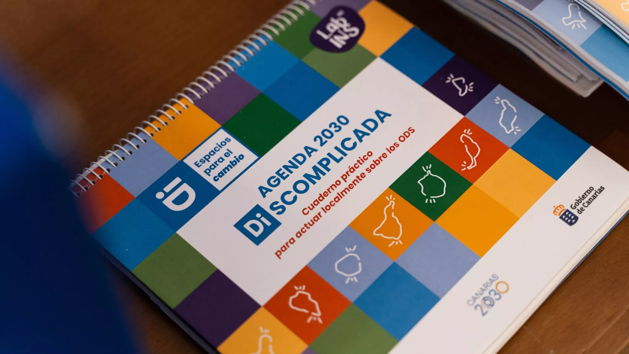 Agenda DIscomplicada. / GOBIERNO DE CANARIAS 