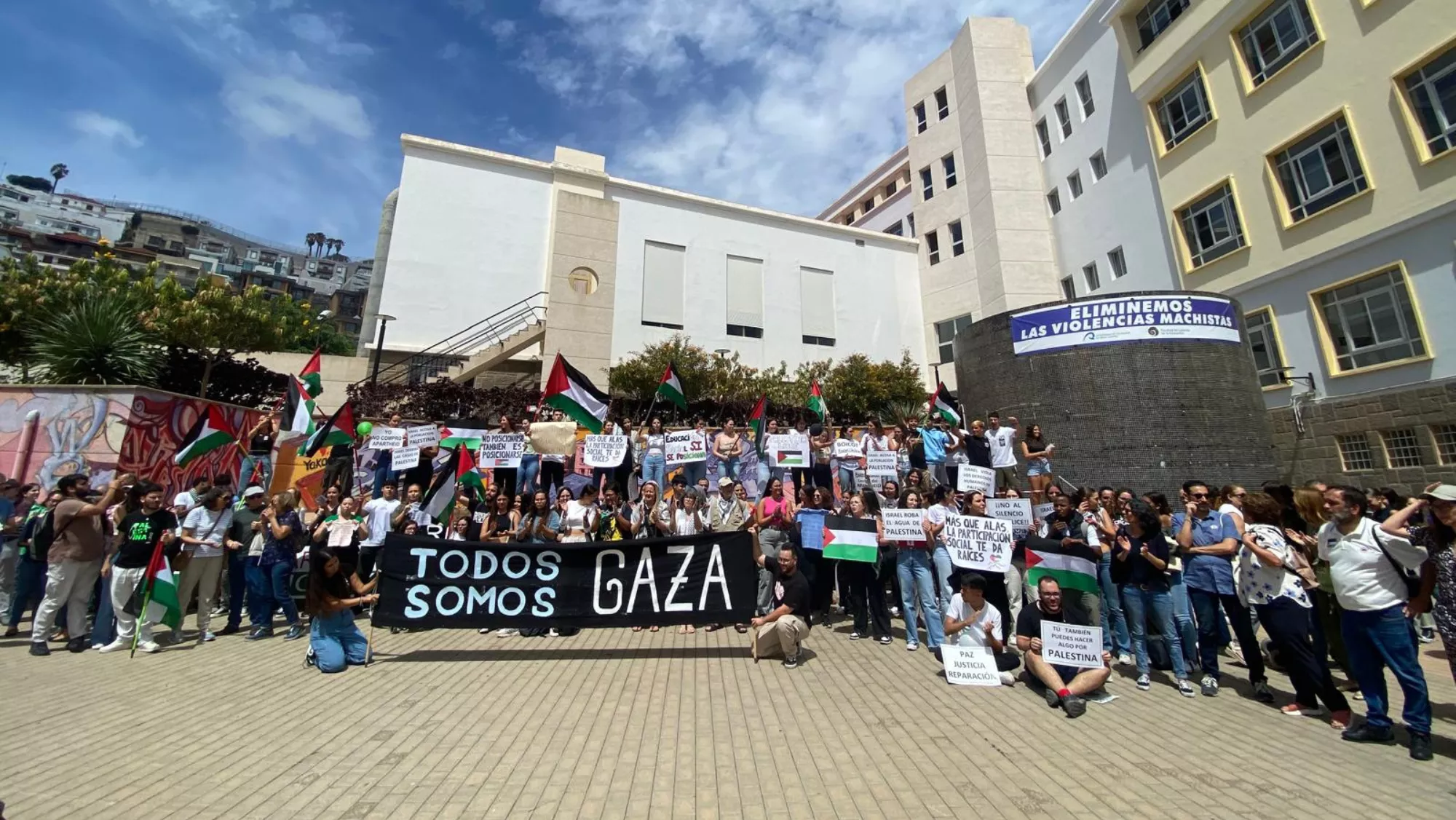 Así quedan los servicios mínimos en los colegios canario por la huelga del 15 de octubre