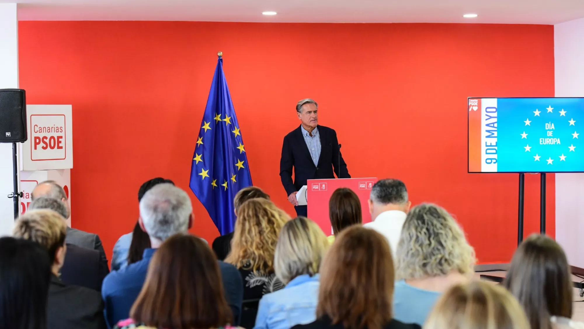 Juan Fernando López Aguilar / PSOE