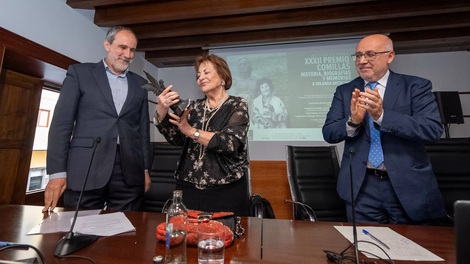 Aniversario del nacimiento de Galdós / CABILDO DE GRAN CANARIA