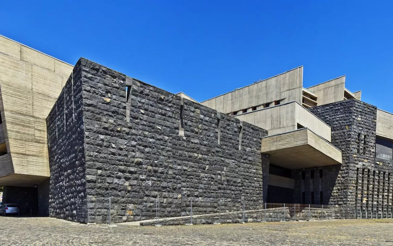 Presidencia del Gobierno de Santa Cruz de Tenerife. / AYTO DE SANTA CRUZ 
