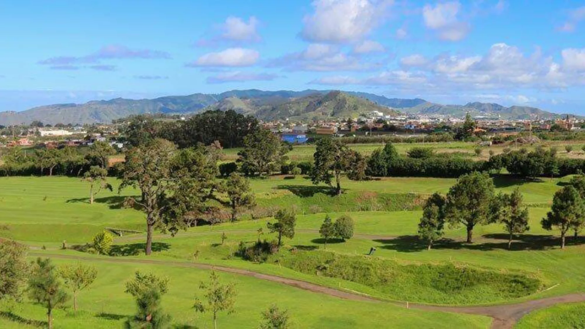 Imagen del Real Club Golf de Tenerife - El Peñón. / ISLAS CANARIAS