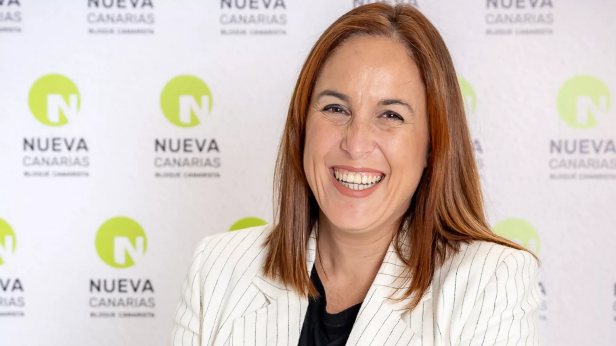 Lorena López, candidata de NC para las elecciones europeas / NUEVA CANARIAS