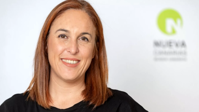 Lorena López, candidata de NC para las elecciones europeas / NUEVA CANARIAS