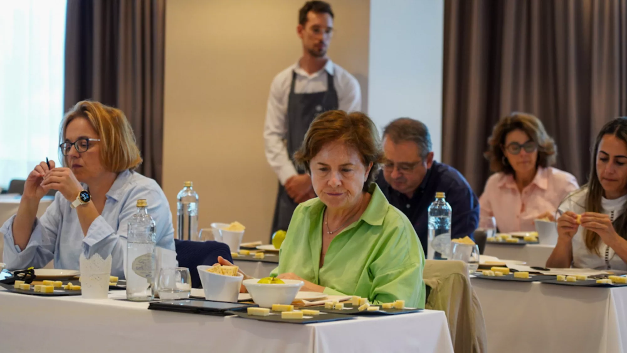 Concurso de quesos / CABILDO DE GRAN CANARIA