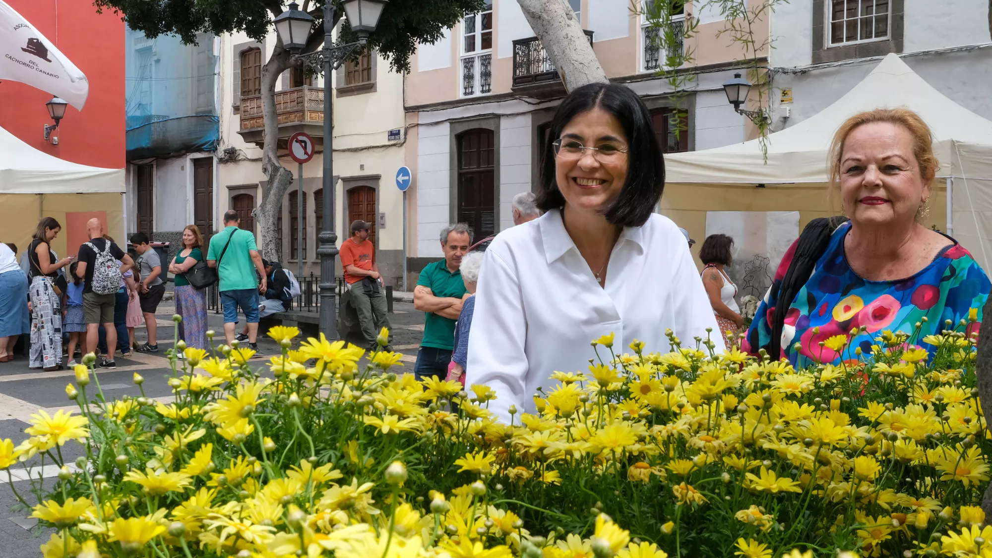 Día Internacional de las Flores / AYUNTAMIENTO DE LAS PALMAS DE GRAN CANARIA