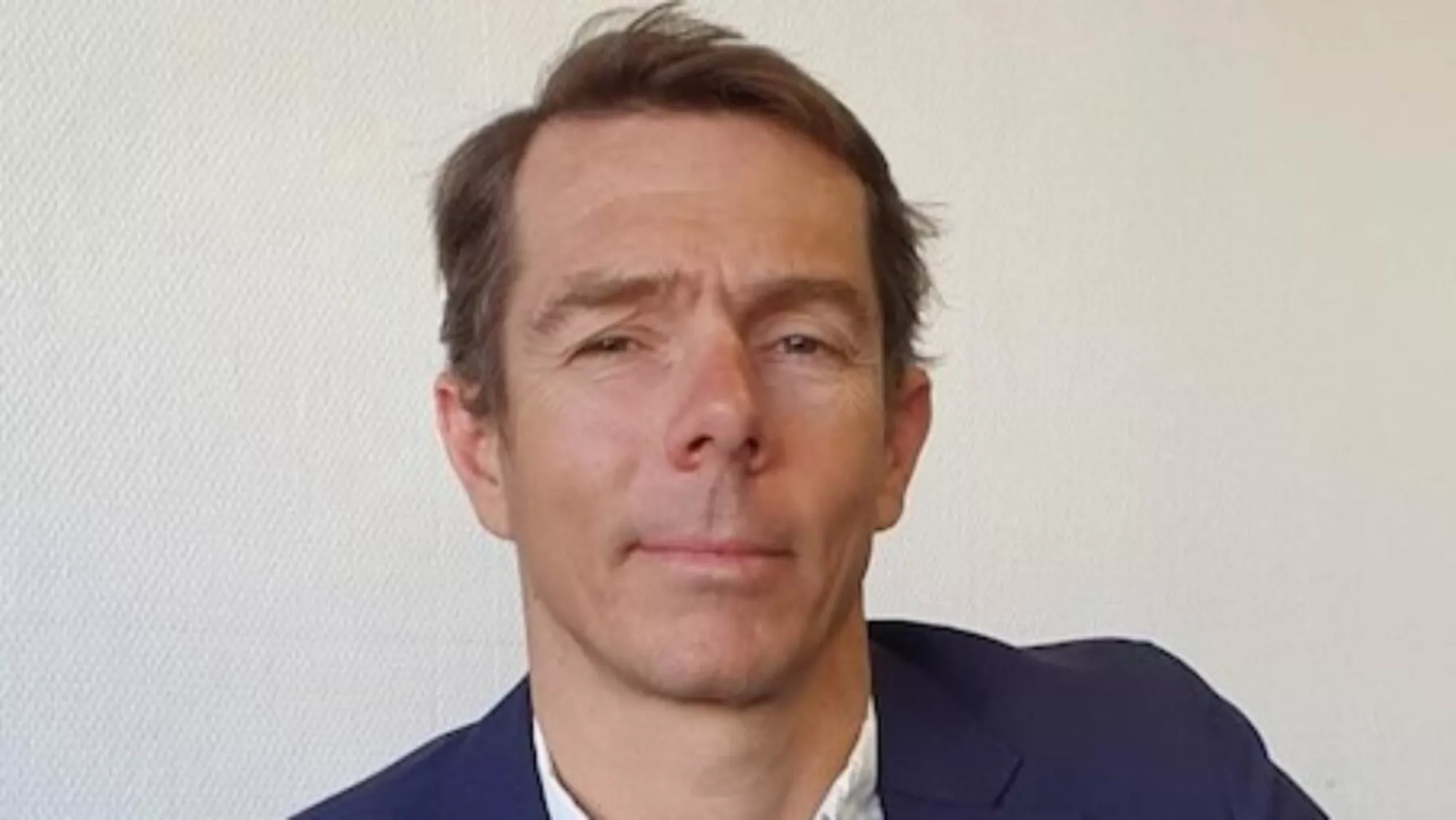 Javier Terán, nuevo director gerente de Visocan./ ARCHIVO