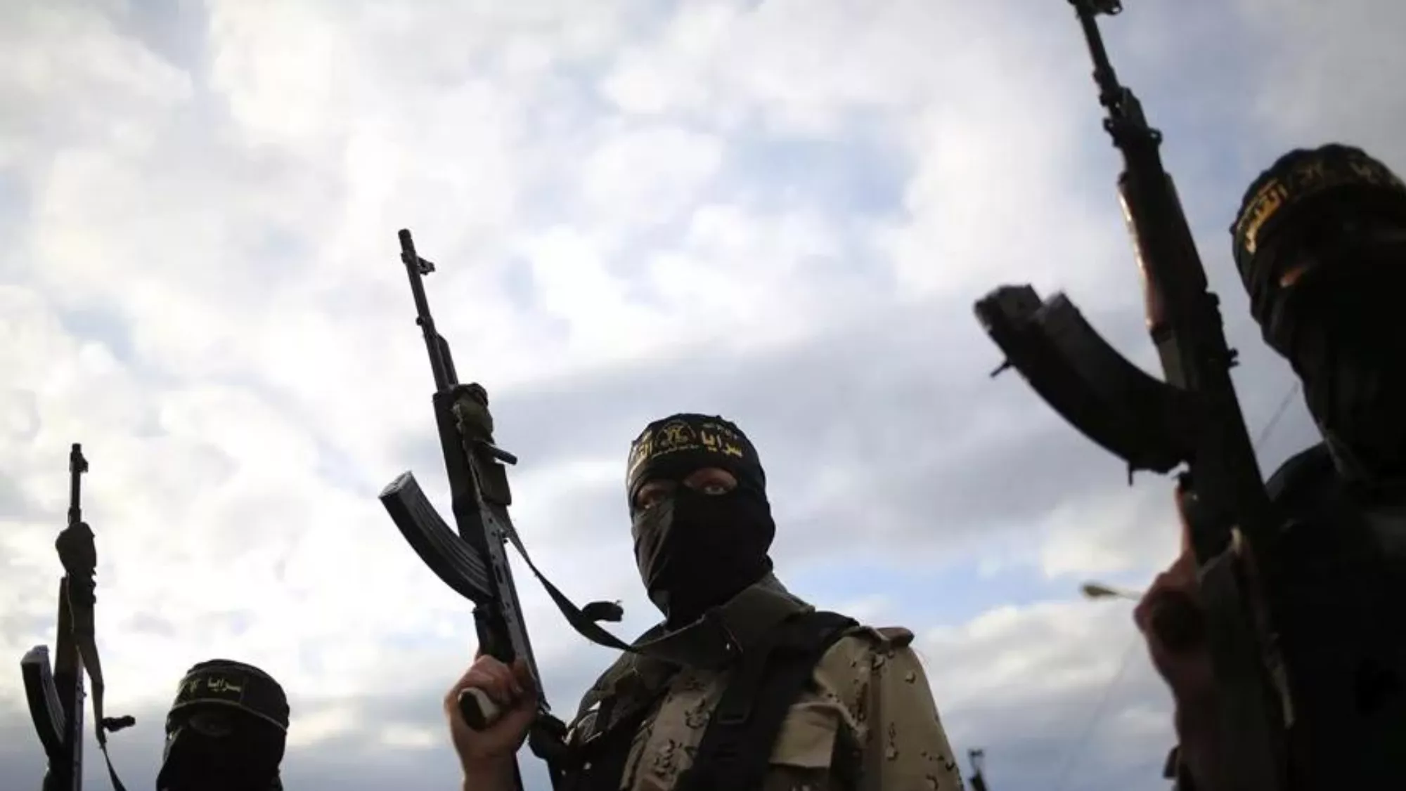 Imagen de la yihad / EFE