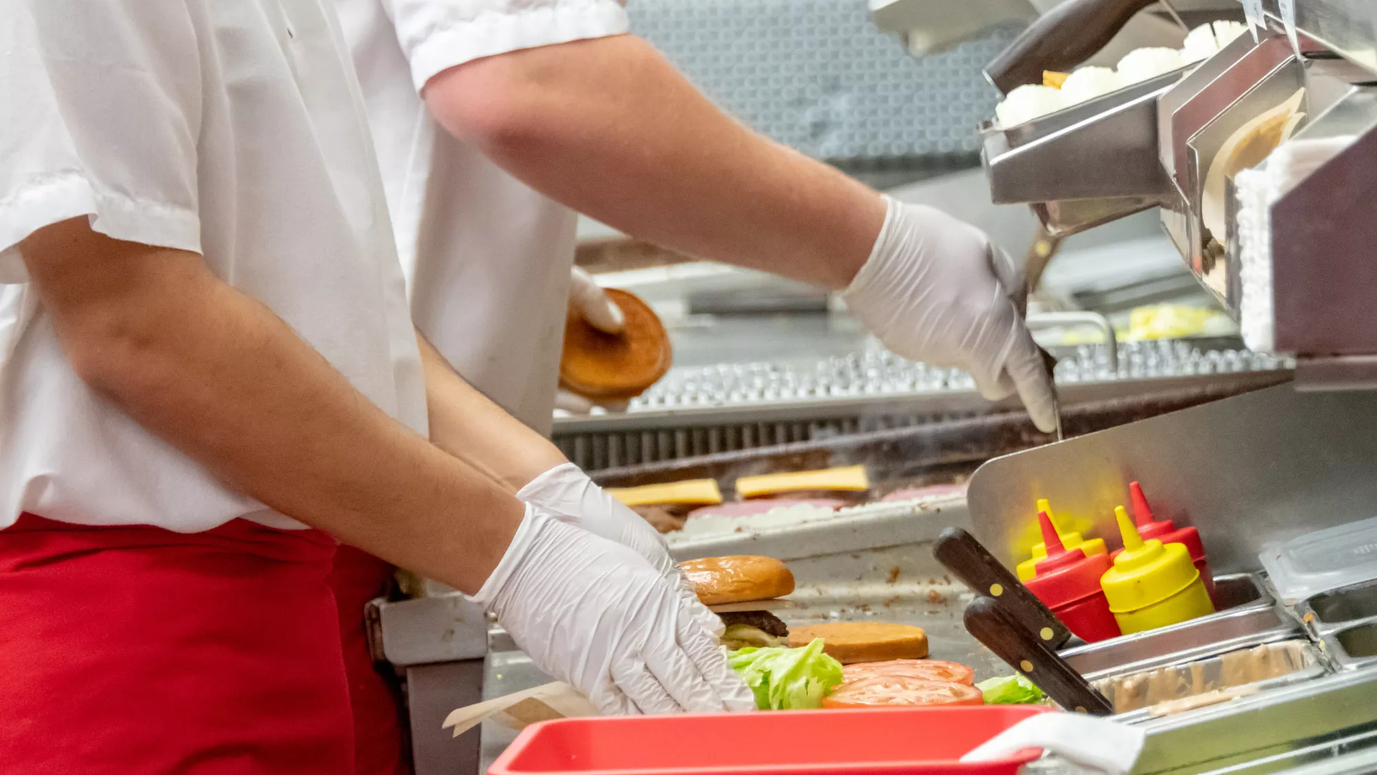 Imagen de un establecimiento de comida rápida / AH