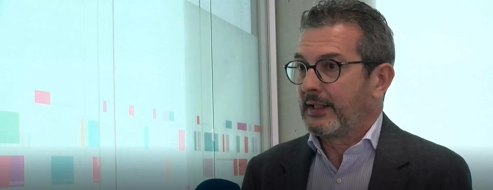 El director médico de Lilly España, José Antonio Sacristán./EFE El director médico de Lilly España, José Antonio Sacristán./EFE