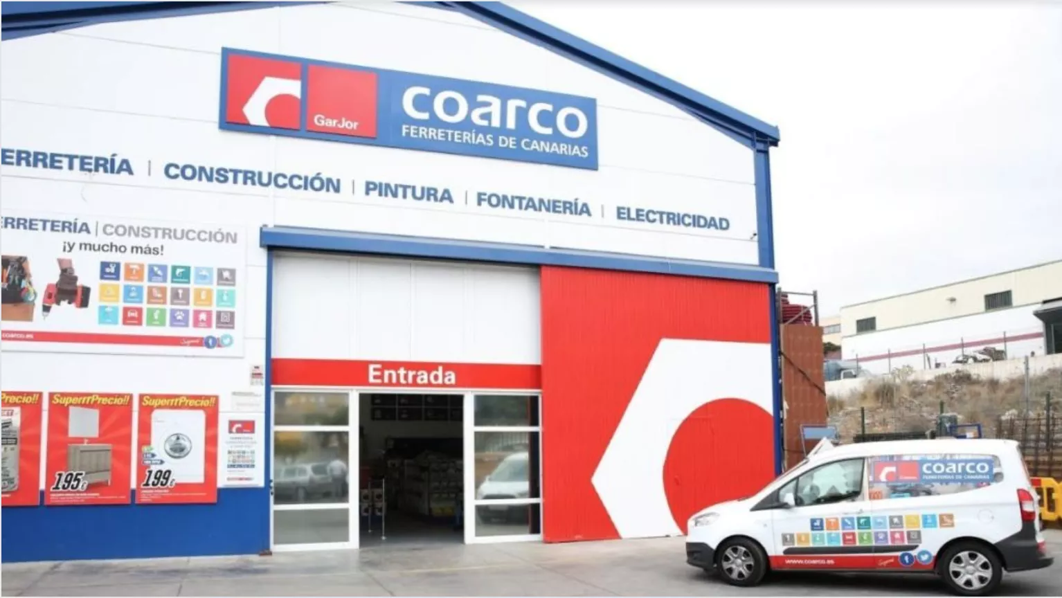 Nave de Coarco./ AJE