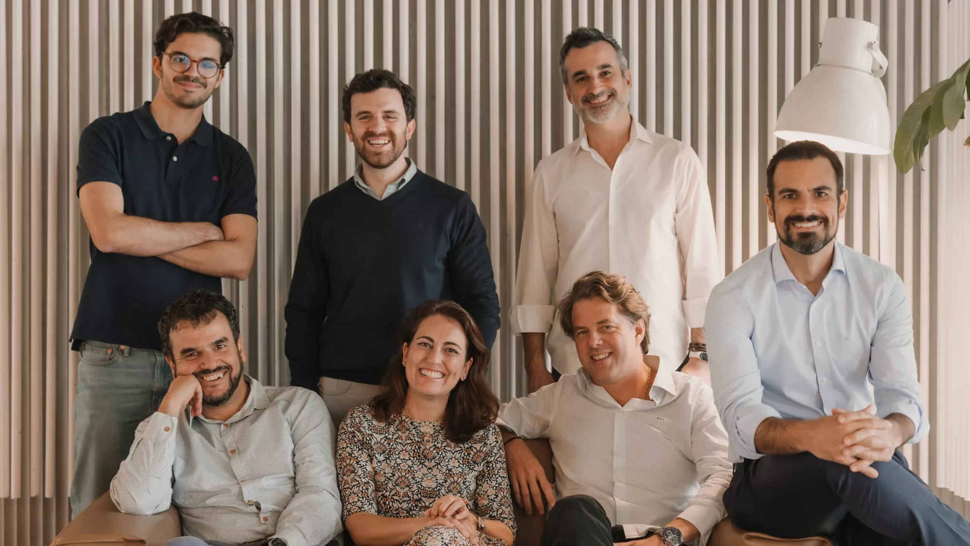 El equipo de Archipélago Next Ventures / ARCHIPÉLAGO NEXT VENTURES