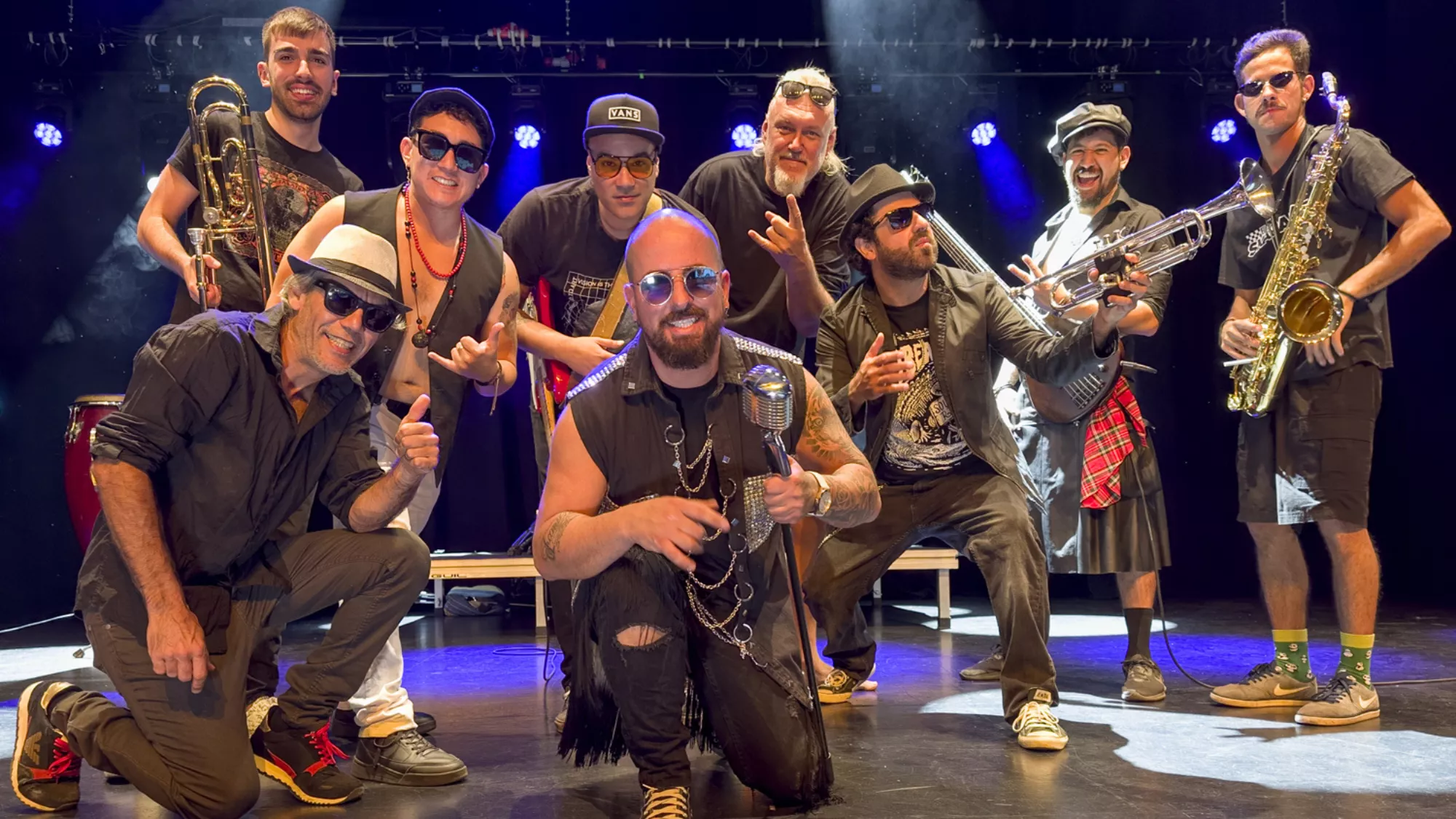 Imagen de los participantes / EVENTONÍZATE