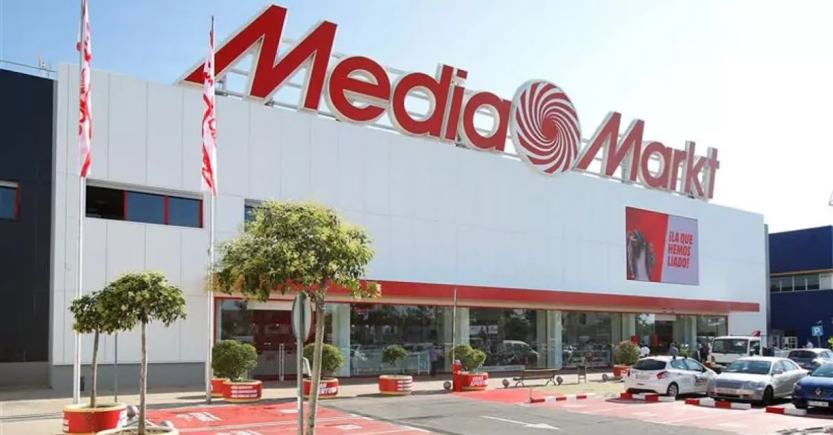 La séptima tienda de Media Markt en Canarias abrirá este jueves en Adeje, y completará la oferta en Tenerife junto al establecimiento de Tres de Mayo y el de Añaza./ MEDIA MARKT.