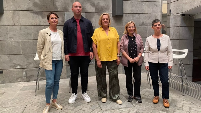 Acufade y Odesocan apuestan por aprovechar la red de centros de salud y la enfermería comunitaria de enlace para solventar el problema de dependencia en Canarias / ATLÁNTICO HOY